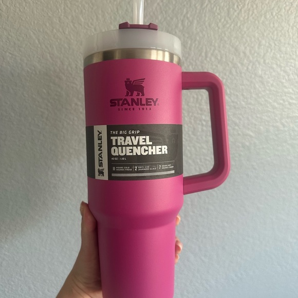 Stanley Quencher Azalea